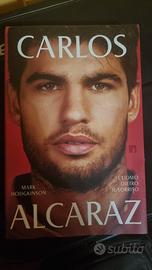libro Carlos Alcaraz