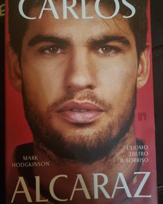 libro Carlos Alcaraz