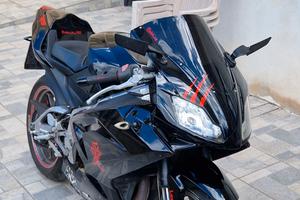 aprilia rs 125 anno 2008