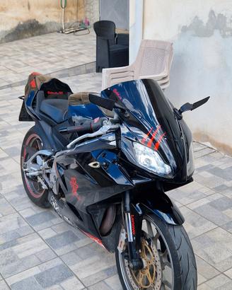 aprilia rs 125 anno 2008