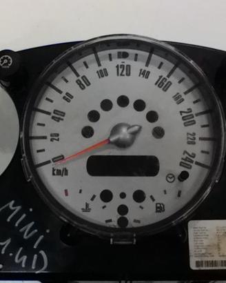 QUADRO STRUMENTI MINI One 1° Serie 6211-6972077 (