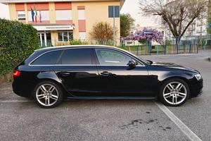 Audi A4 S line
