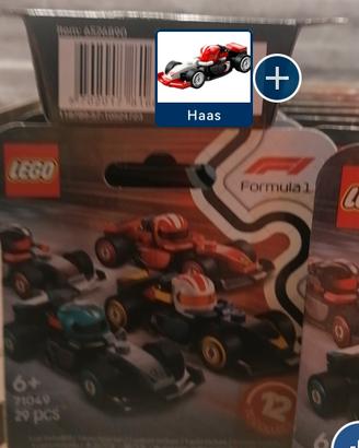 Lego formula 1 