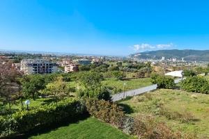 Ultimissime Villette in parco vista mare