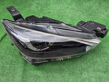 MAZDA CX3 FULL LED Faro Fanale Destro Dx