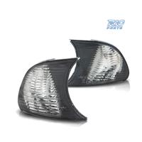 FRECCIE ANTERIORI BMW E46 COUPE 01-03 FUME
