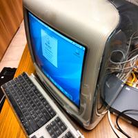 iMac G3/600