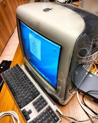 iMac G3/600
