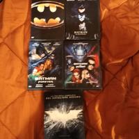 DVD su Batman