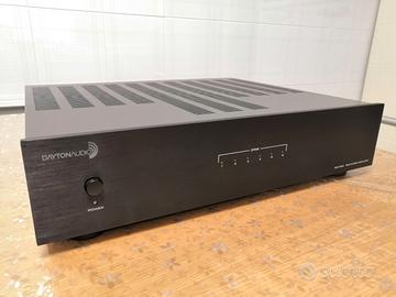 Dayton Audio MA1260 amplificatore finale 12 canali