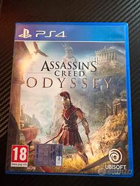 Assassin’s Creed Odyssey ps4 ita