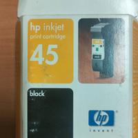 Toner originale HP inkjet  45 black