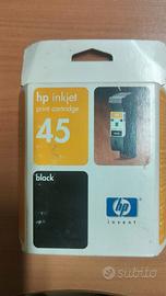 Toner originale HP inkjet  45 black