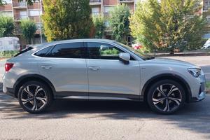 Audi Q3 SPB 35 TFSI S line 35 TFSI Mild Hibr