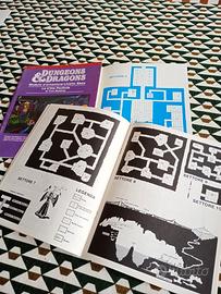 Dungeons & Dragons Modulo B4