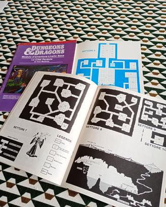 Dungeons & Dragons Modulo B4
