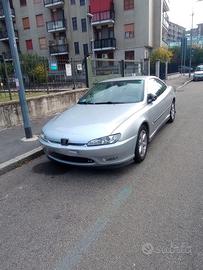Peugeot 406 Coupé Plus 3.000 cc
