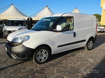 Fiat DOBLO' 1.6 M-JET 105 CV - 2016