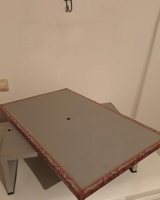 porta tv girevole