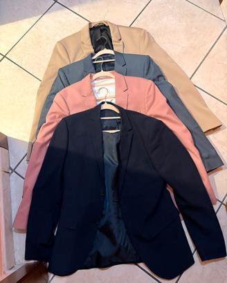 Lotto abbigliamento M/L