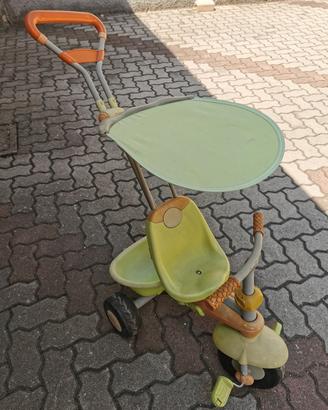 Giocattolo triciclo per bambini