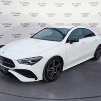 Mercedes-Benz CLA Coupé 180 d AMG Line Advanc...