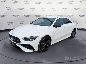 Mercedes-Benz CLA Coupé 180 d AMG Line Advanc...