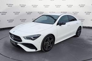 Mercedes-Benz CLA Coupé 180 d AMG Line Advanc...