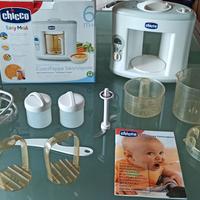 Cuocipappa  Sano Vapore