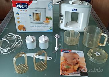 Cuocipappa  Sano Vapore