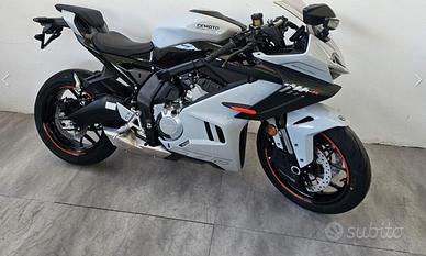 Cf Moto 675SR-R in promozione
