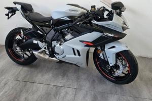 Cf Moto 675SR-R in promozione