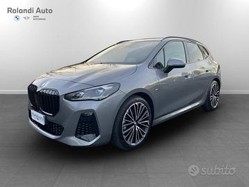 BMW Serie 2 218d Active Tourer Msport auto