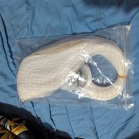 Parrucca bianca Silent Hill f Fox Mask Kotoyuki