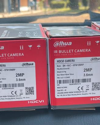 Telecamere dahua HFW1200RP