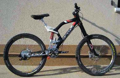 Pedroni Etilica Downhill Dh C.E.R.C.O.