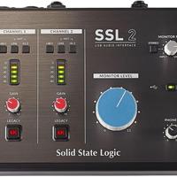 Solid State Logic SSL 2 USB Audio Interface