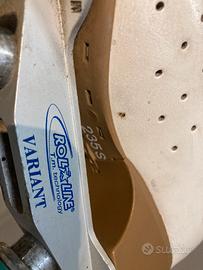 Pattini Edea rotelle