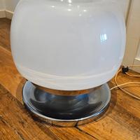 lampada da tavolo Space age vintage