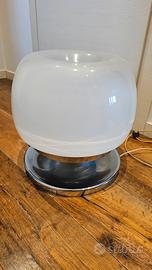 lampada da tavolo Space age vintage