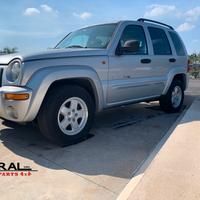 Jeep Cherokee 2.8 CRD LIMITED/SPORT