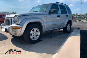 Jeep Cherokee 2.8 CRD LIMITED/SPORT