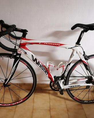 Bicicletta da corsa Whistle 