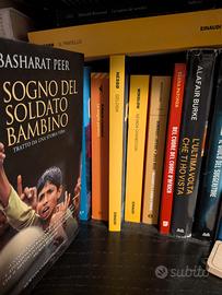 Mix Libri Usati di vario genere