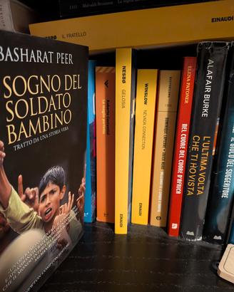 Mix Libri Usati di vario genere
