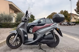 Kymco people S 125i ABS 2020