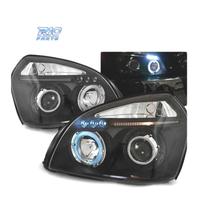 FARI HYUNDAI TUCSON 04-10 OCCHI ANGELI NERI