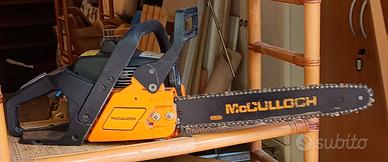 Mcculloch moto sega a benzina