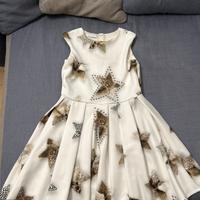 Vestito Elsy tg 10/12 A