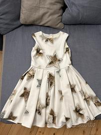 Vestito Elsy tg 10/12 A